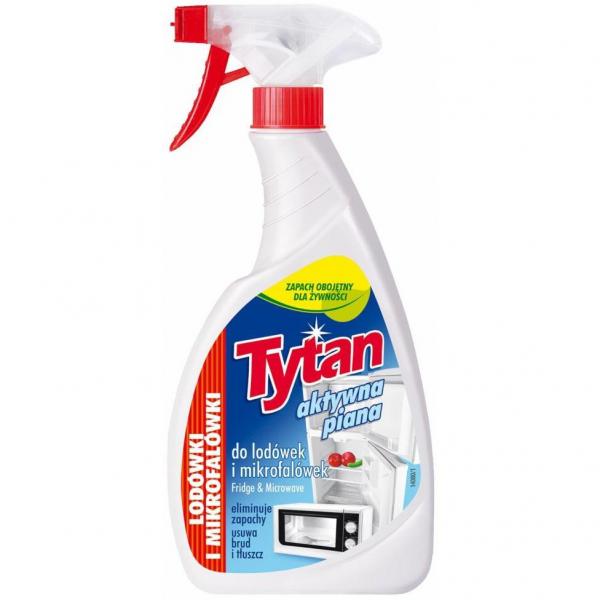 Tytan płyn do lodówek i mikrofalówek 500ml
