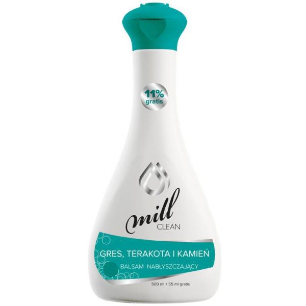 Mill Clean Balsam nabłyszczający 555ml Gres i terakota