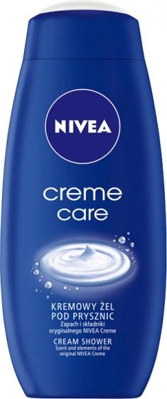 Nivea żel pod prysznic Creme Care 500ml