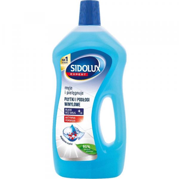 Sidolux do mycia glazury, pcv, terakoty 750ml