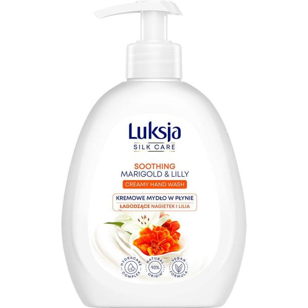 Luksja mydło w płynie 250ml Marigold & Lilly
