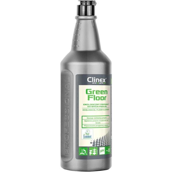 Clinex Green Floor preparat do mycia podłóg 1L
