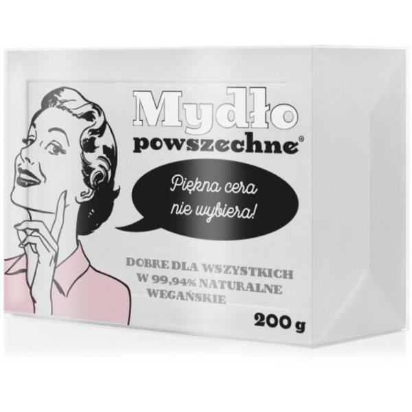 Barwa mydło powszechne 200g