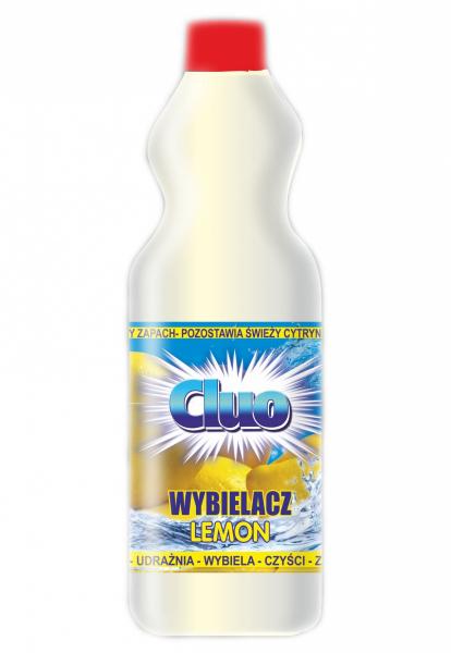 Cluo wybielacz Lemon 1l