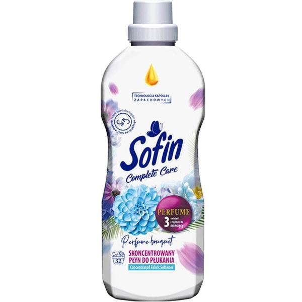 Sofin Complete Care skoncentrowany płyn do płukania 800ml Perfume Bouquet 