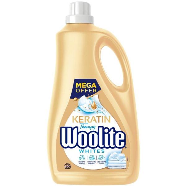 Woolite Perła płyn do prania White 3.6L
