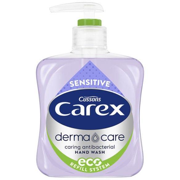 Carex mydło antybakteryjne Sensitive 250ml