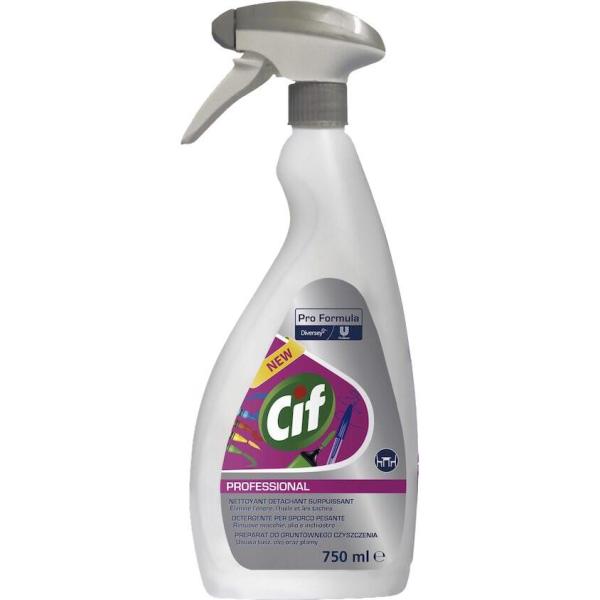 Cif Professional odplamiacz atrament i tłuszcze 750ml