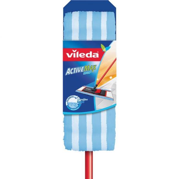 Vileda Active Max mop płaski z trzonkiem