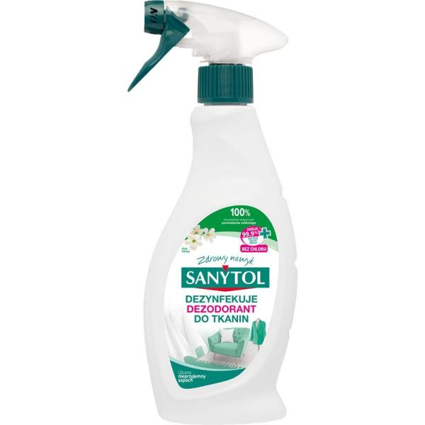 Sanytol spray do tkanin 500ml
