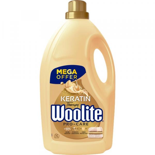 Woolite Perła XXL Pro Care Płyn piorący 4,5l