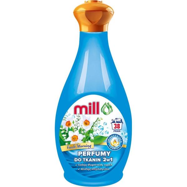 Mill perfumy do tkanin 760ml Fresh Morning
