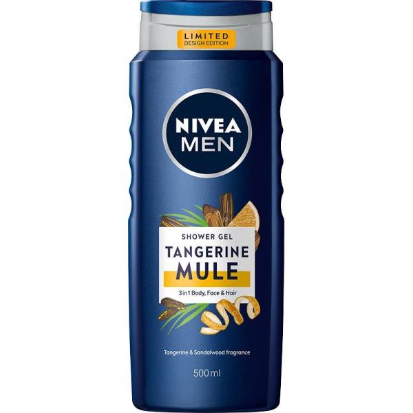 Nivea MEN Tangerine Mule żel pod prysznic 500ml
