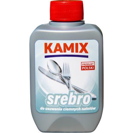 Kamix Srebro płyn do srebra i złota 125ml
