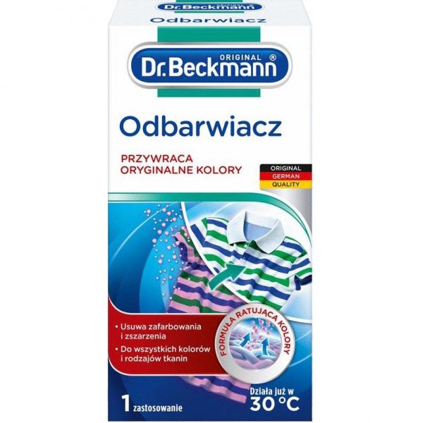 Dr. Beckmann odbarwiacz do prania 75g