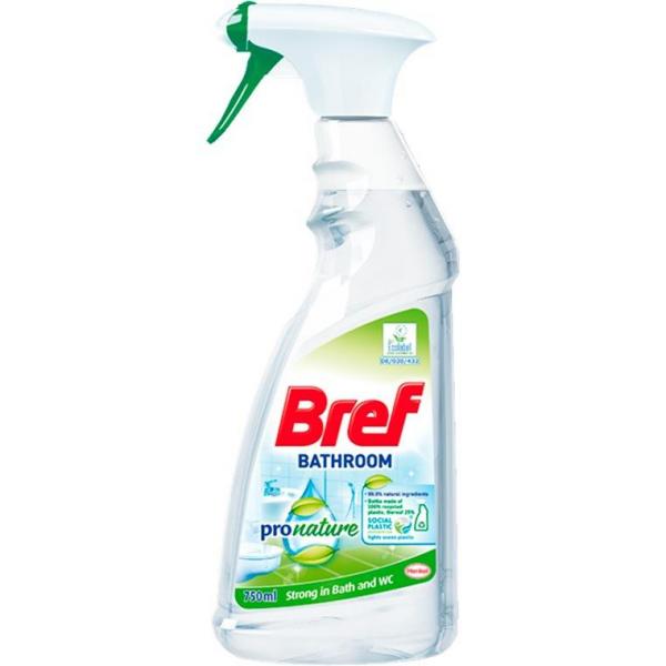 Bref Pronature Spray 750ml Łazienka
