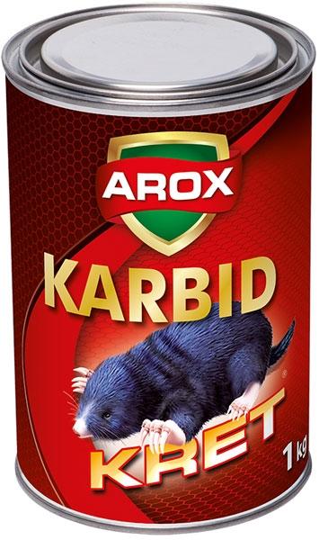 Arox karbid granulowany 1kg