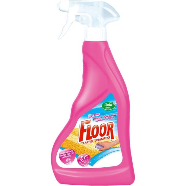 Floor spray do dywanów 500ml Spring Fresh
