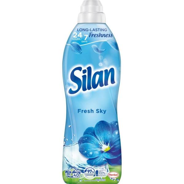 Silan koncentrat do płukania Fresh Sky 880ml
