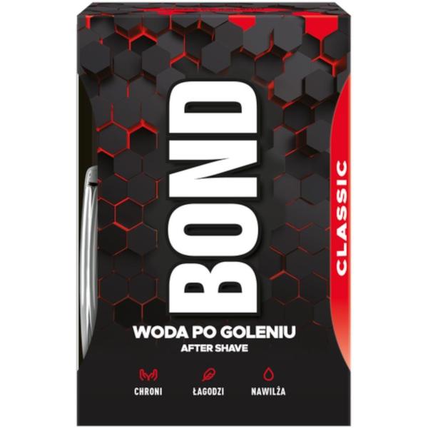 Bond płyn po goleniu Expert Classic 100ml