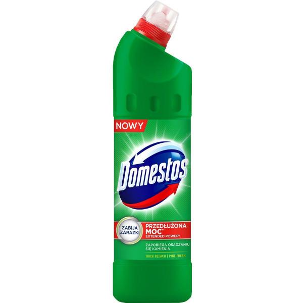 Domestos - płyn do WC dezynfekujący 750ml