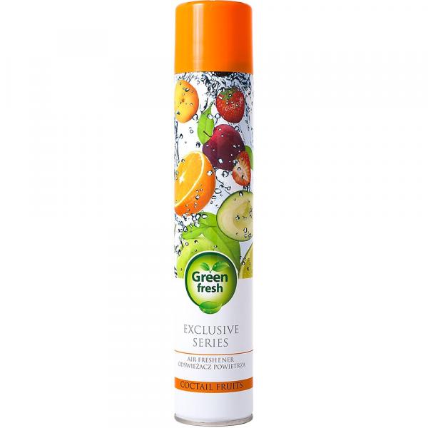 Green Fresh aerozol coctail fruits 400ml