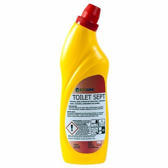 Eco Shine Toilet Sept 750ml żel do toalet
