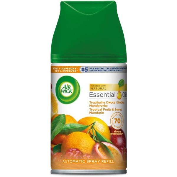 Air Wick Freshmatic odświeżacz - wkład Sweet Mandarin 250ml
