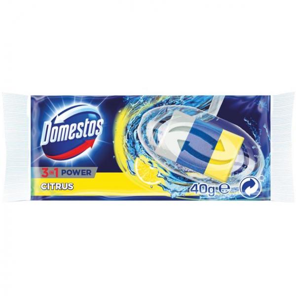 Domestos kostka WC wkład Citrus