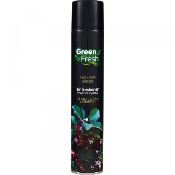 Green Fresh odświeżacz powietrza Aromatic Sandalwood 400ml
