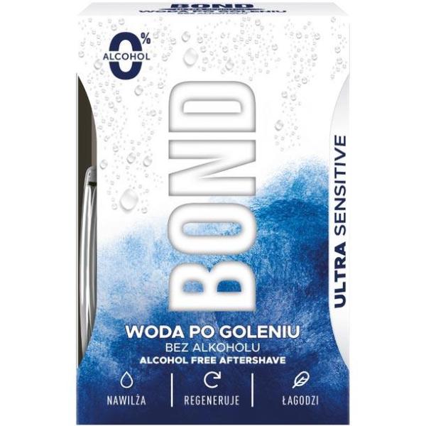 Bond płyn po goleniu Ultra Sensitive 100ml
