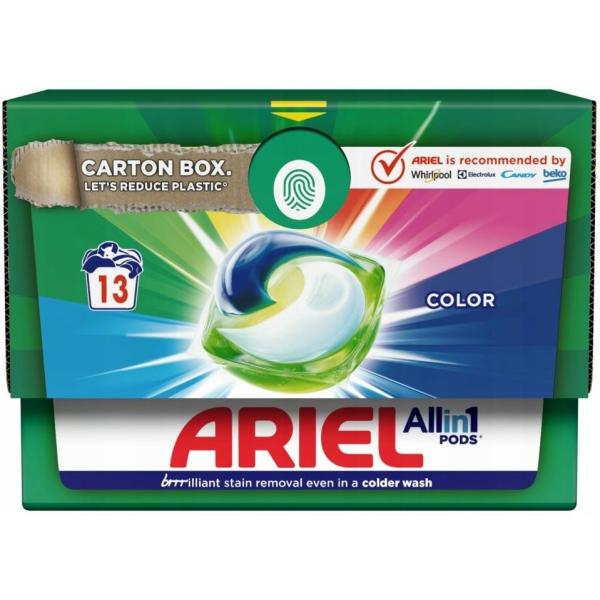 Ariel All In 1 Pods kapsułki piorące 13 sztuk Color
