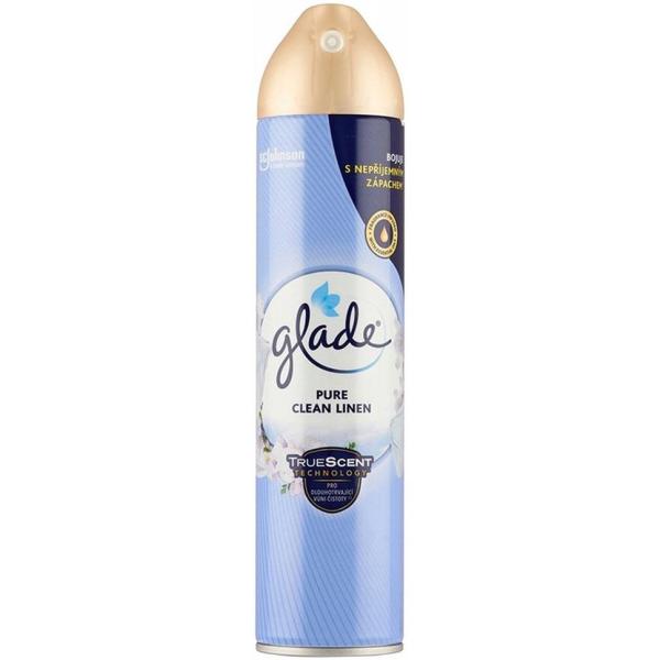 Glade by Brise odświeżacz powietrza spray czysta świeżość 300ml