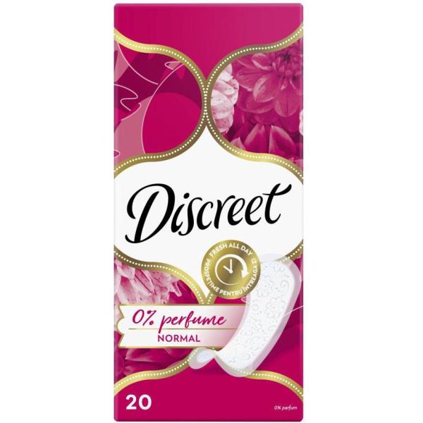 Discreet wkładki normal 20szt