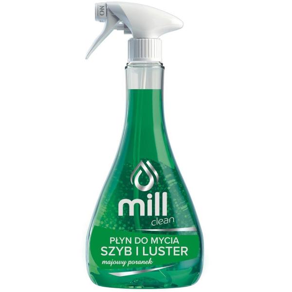 Mill Clean płyn do szyb Majowy Poranek 555ml