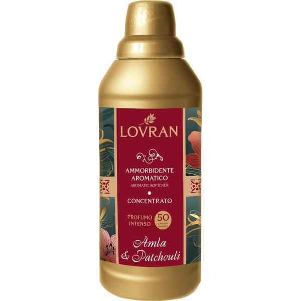 Lovran płyn do płukania – koncentrat 1L Amla & Patchouli
