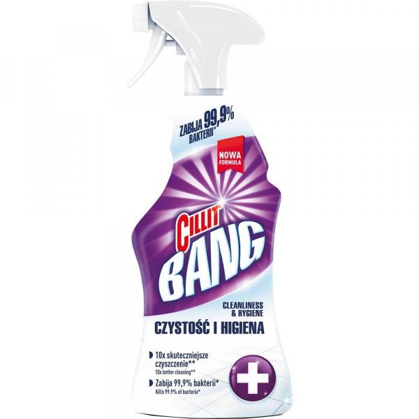 Cillit Bang 750ml spray pleśń z wybielaczem