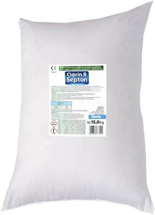 Clovin II Septon do dezynfekcji prania 15kg