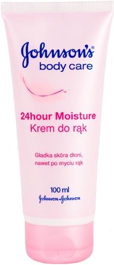 Johnson's krem do rąk nawilżający 100ml