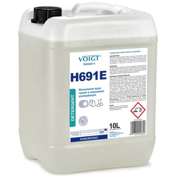 Voigt Horecaline H691E 10L ekonomiczne mycie w zmywarkach przemysłowych 