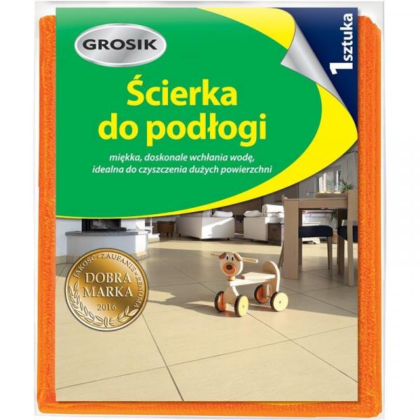 Grosik ścierka do podłogi wiskozowa