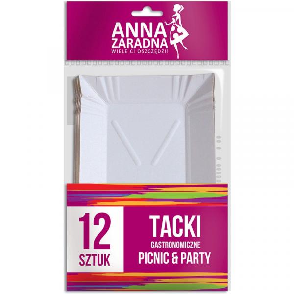 Anna Zaradna tacki gastronomiczne 12szt