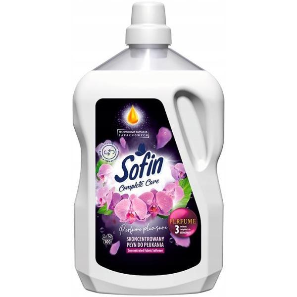 Sofin skoncentrowany płyn do płukania Complete Care Perfume Pleasure 2,5L 