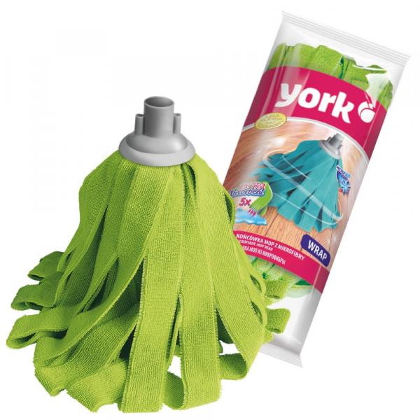 York mop paskowy Wrap z mikrofibry