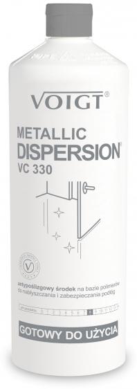 Voigt VC 330 Metallic Dispersion antypoślizgowy środek do nabłyszczania podłóg 1L