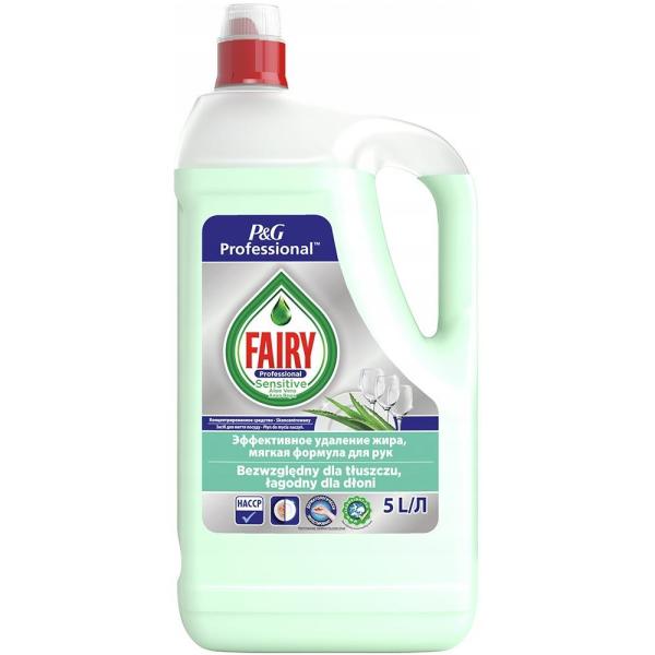 Fairy Professional Sensitive płyn do mycia naczyń 5L