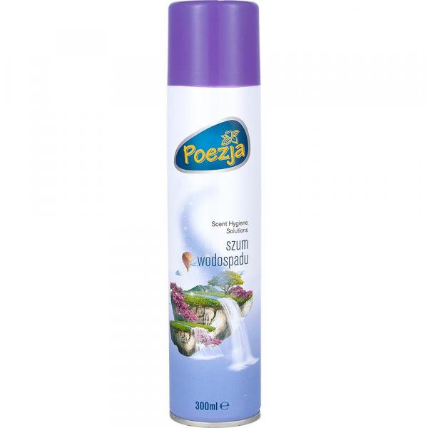 Poezja odświeżacz powietrza spray szum wodospadu 300ml