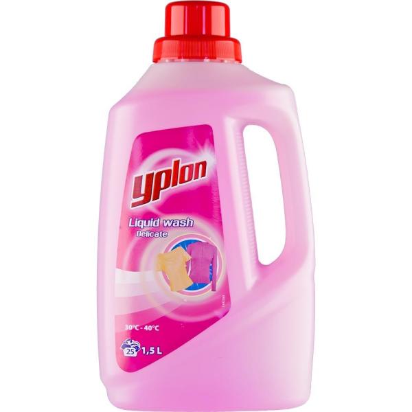 Yplon płyn do prania 1,5L Delicate
