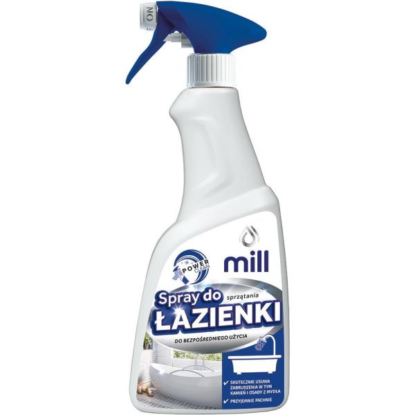 Mill Clean spray do łazienki 555ml
