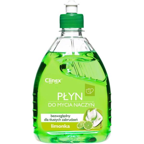 Clinex HandWash płyn do naczyń 500ml
